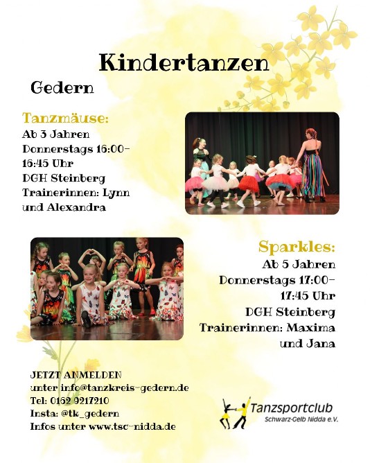 2025-08-03 - (TSC-Nidda) Kindertanzen =GEDERN 2025-08-03 - (TSC-Nidda) Kindertanzen =GEDERN
